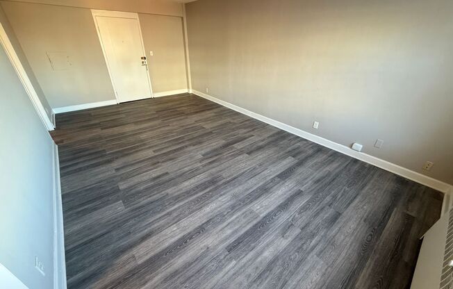 Studio, 1 bath, 400 sqft, $895, Unit #411