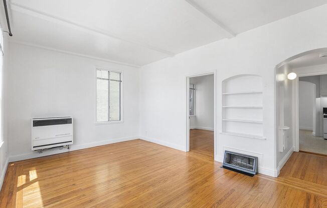 221 Pacific Ave #1 - 1 bedroom | 1 bath | Lower unit