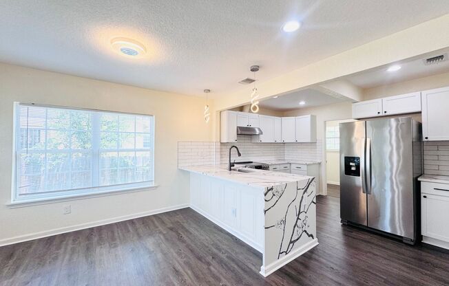 Beautiful, fully remodeled 3 bedroom, 2 bathroom home in prime location!
