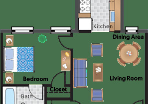 Partner-provided photo for $2125 unit