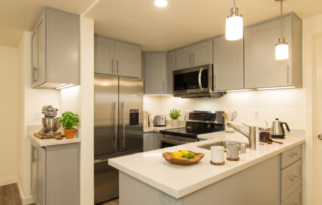 2237 Apartments - Located in the Heart of Ballard