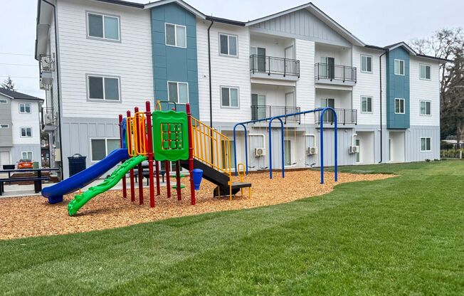 Swan Grove Apartments