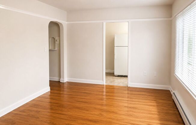 Studio, 1 bath, 500 sqft, $1,395, Unit 0301
