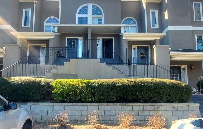 Beautiful 3-bedroom, 2-bathroom condo Nestled in popular Walden on Lenox gated community located in Atlanta GA.