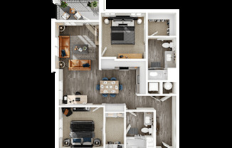 Partner-provided photo for $2054 unit