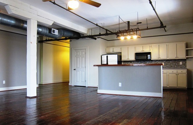 Piedmont Leaf Lofts