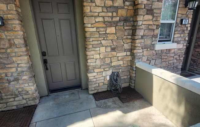 Beautiful two-story townhouse in Fontana Gated community!