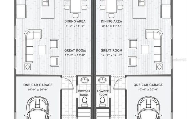 New Townhome with Rooftop Patio