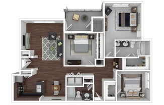 Partner-provided photo for $2520 unit