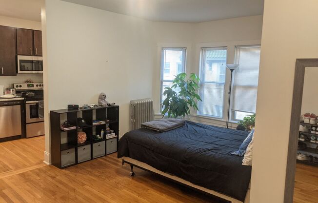 Studio, 1 bath, $1,195, Unit 4847-2C