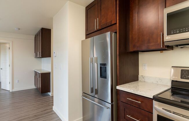 The Dexter - Located on Dexter Ave is steps from the Fremont Bridge