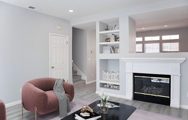 Remodeled 3-bedroom townhome in Fremont – Gated community!