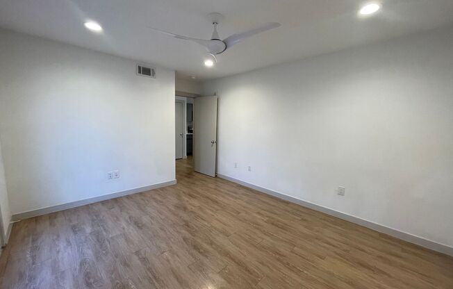 1 bed, 1 bath, 610 sqft, $1,375, Unit 107