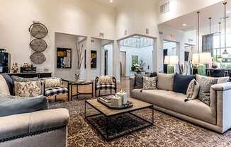 Community Clubhouse at Berkshire Creekside, New Braunfels