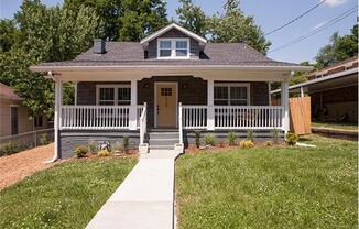 Beautifully Renovated Bungalow in East Nashville