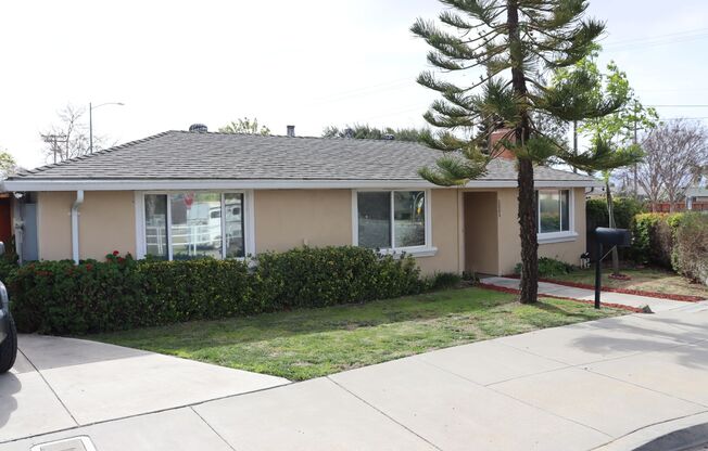 Cozy Single Family in Milpitas