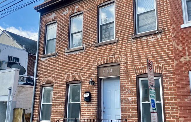 2 Bedroom - 1 full bath 960 sq. ft.  Home