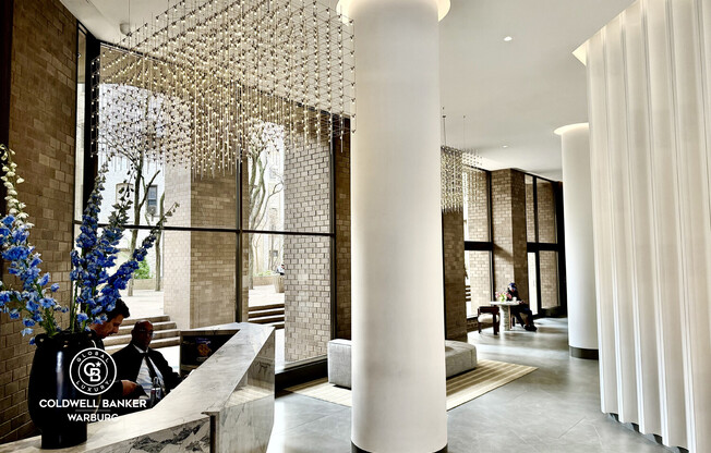 2 beds, 2 baths, 1,375 sqft, $9,750, Unit 17G