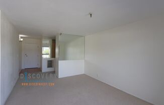 1 bed, 1 bath, $2,500, Unit # 404