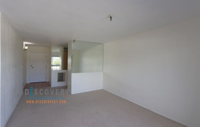 One Plus Bedroom Condo Close to Piedmont Ave!  Rented!