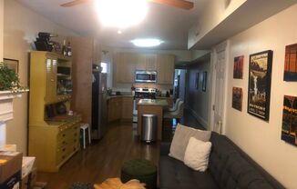 1 bed, 1 bath, 750 sqft, $1,600, Unit #1