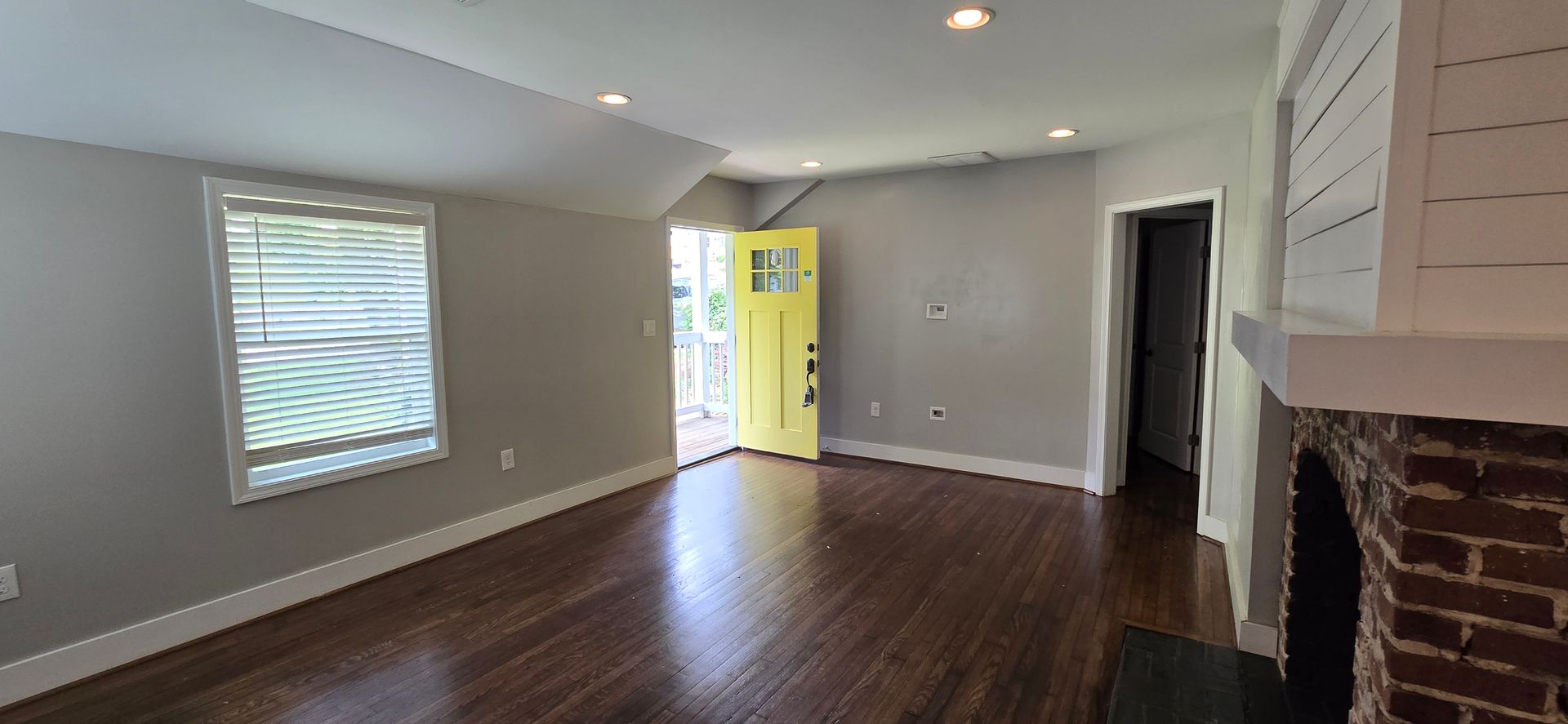 Charming West end Intown Living