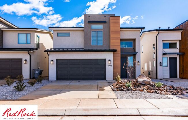 Modern 4 Bedroom Home, Close to Stunning Hiking Trails