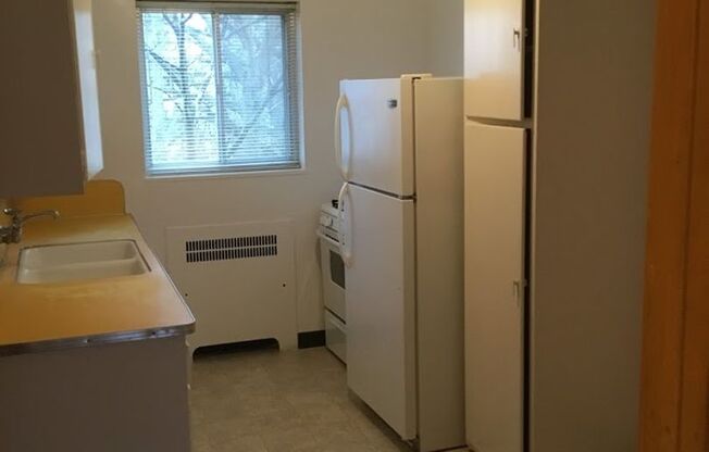 Clarenden Apartments