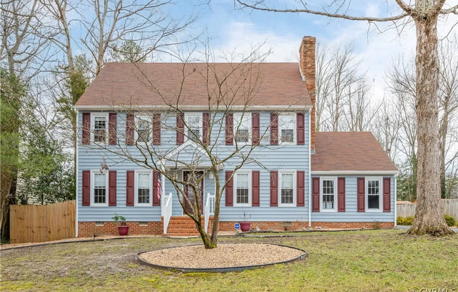 Spacious 4 Bedroom in Chesterfield County!