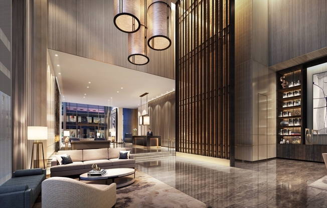 Studio, 1 bath, 531 sqft, $4,100, Unit 910