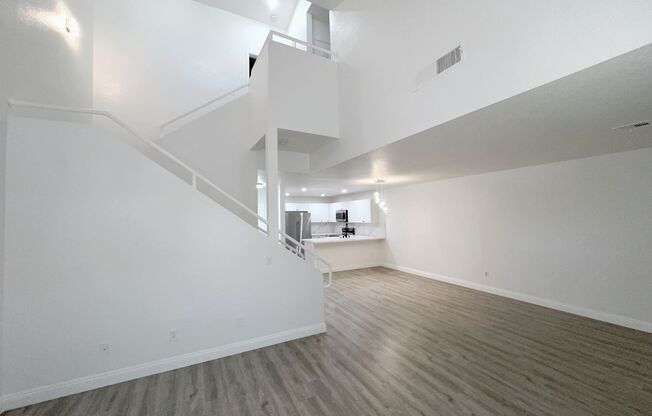 2 bedroom 2.5 bath 1 garage 1 carport townhouse