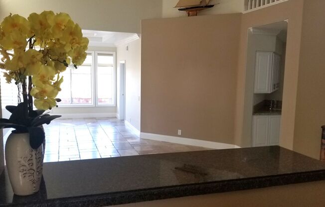 Fantastic and large home with forever view in South Escondido and available immediately!