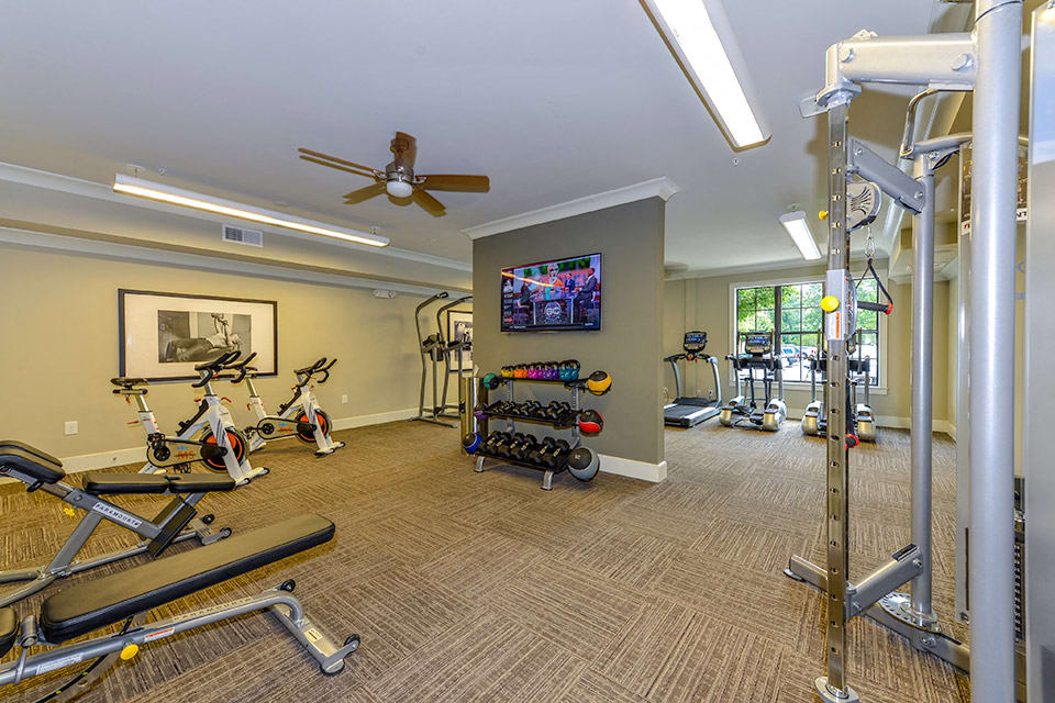 The Residences at Chastain Apartments