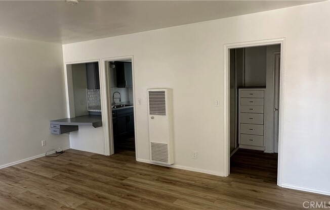 Studio, 1 bath, 500 sqft, $1,695, Unit 3