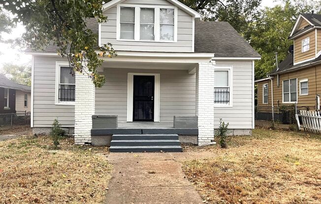 Newly Renovated Home in South Memphis