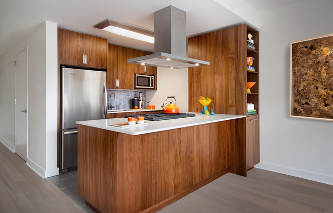 Studio, 1 bath, $4,761, Unit 5U