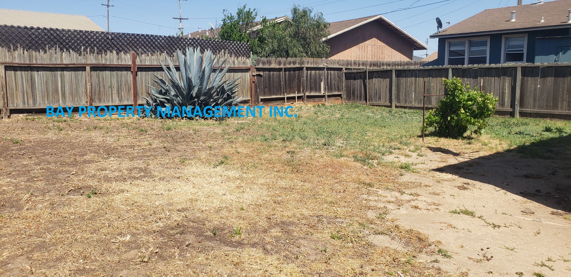 Updated 2 bedroom house on large lot in Soledad