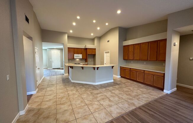 Gorgeous Open Single Story Floorplan  in the heart of Roseville