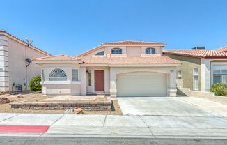 Beautiful 3 bed/2 bath home in northwest in El Capitan Ranch for an amazing price!