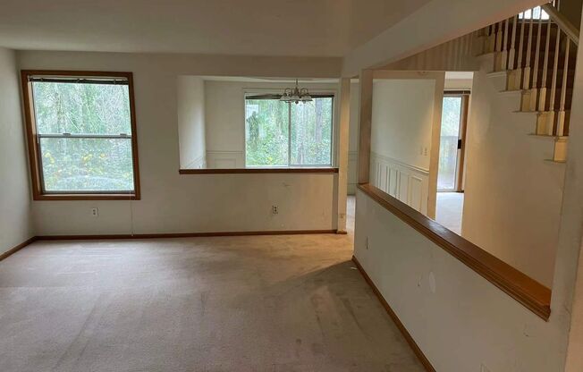 Beautiful House in Redmond/Microsoft area for rent