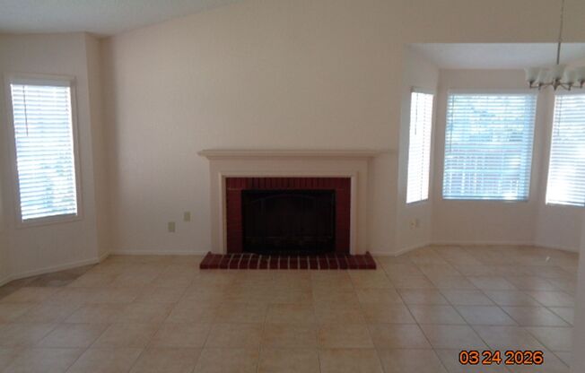 Rancho Vista 1 Story Offering 1428 sq. ft.