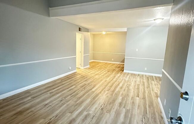 Renovated West Lancaster Condo