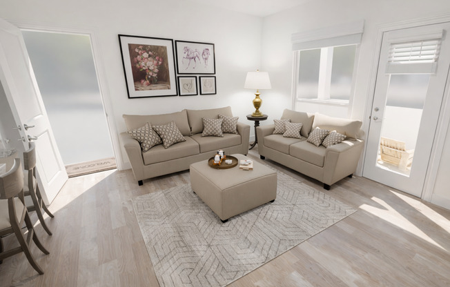 1 bed, 1 bath, 938 sqft, $1,524, Unit 2-1096
