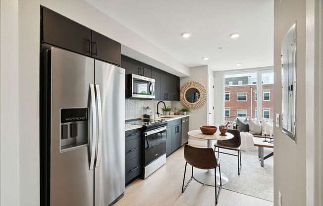 1 bed, 1 bath, 656 sqft, $1,545, Unit 208