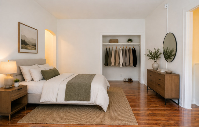 Mariposa Apartments | Classic Apartments in Koreatown