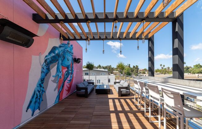 Studio, 1 bath, 515 sqft, $2,056, Unit 405