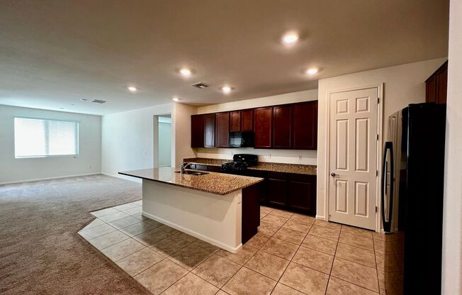 4 Bedroom Home with 3-Car Garage in Gladden Farms