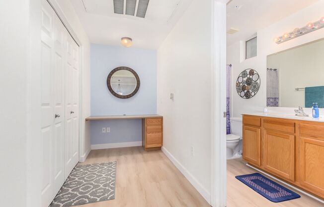 2 beds, 2 baths, $3,200