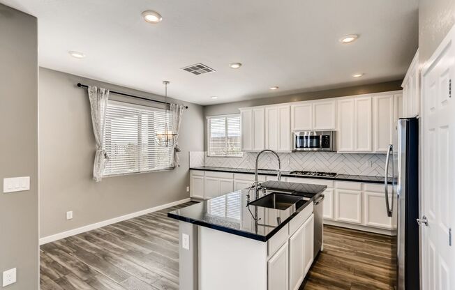 Brand New Summerlin Home w/ Views!