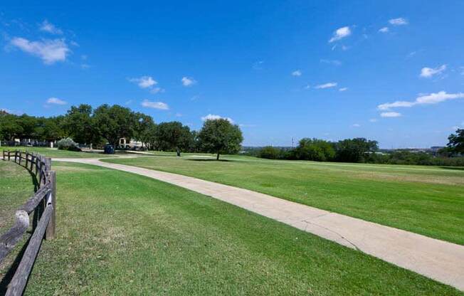 Golf Course Views